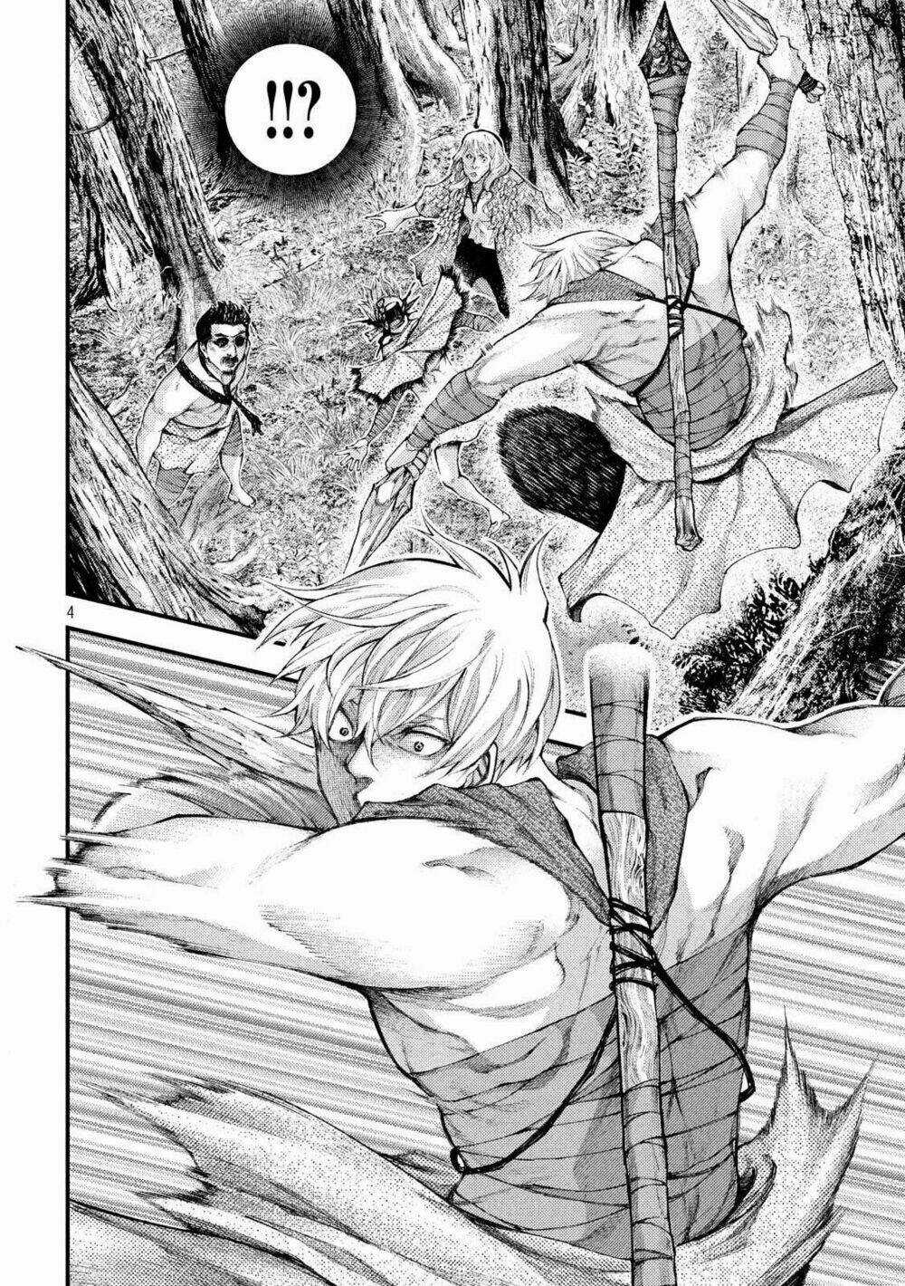 Grashros - Chapter 33 - Trang 6