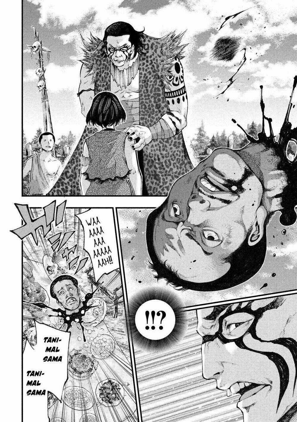 Grashros - Chapter 34 - Trang 18