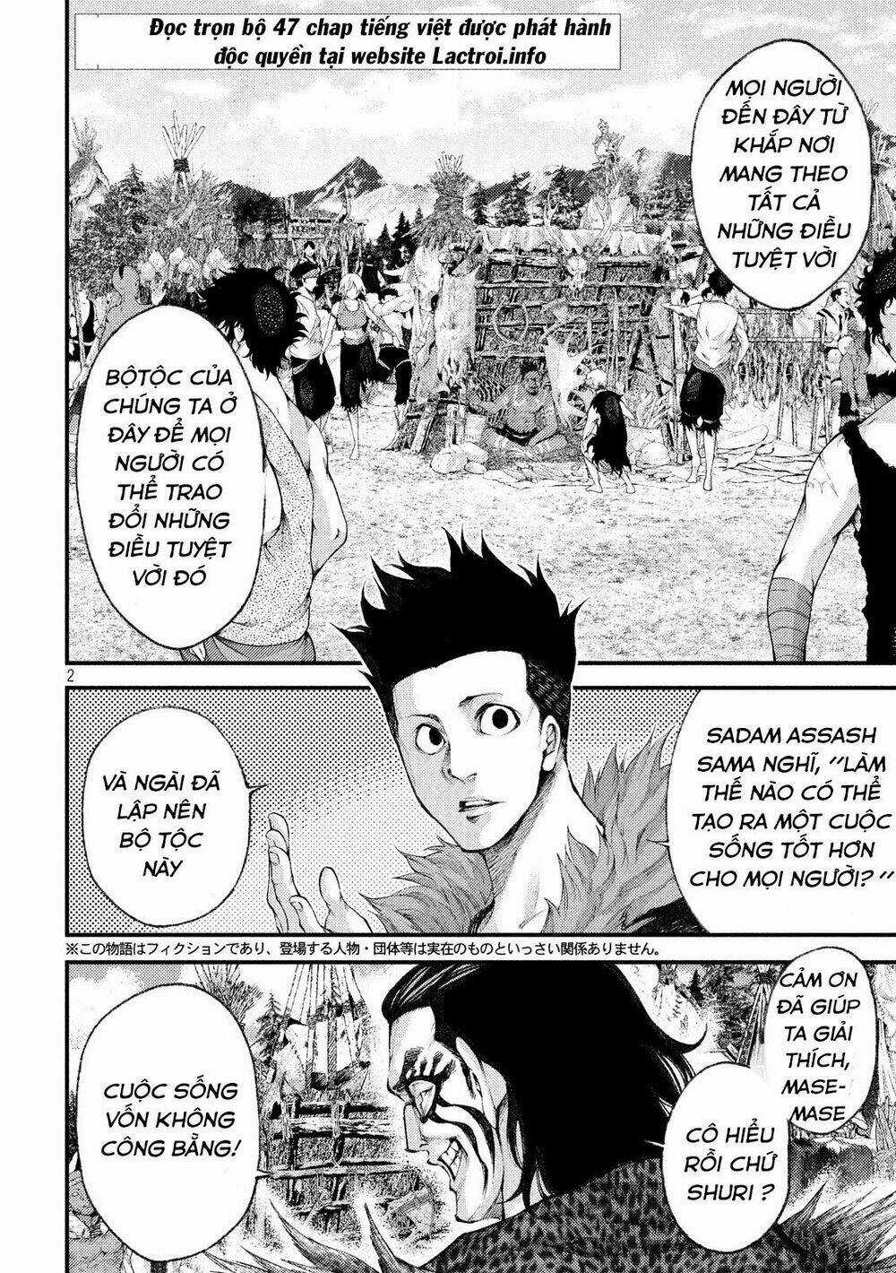 Grashros - Chapter 34 - Trang 4