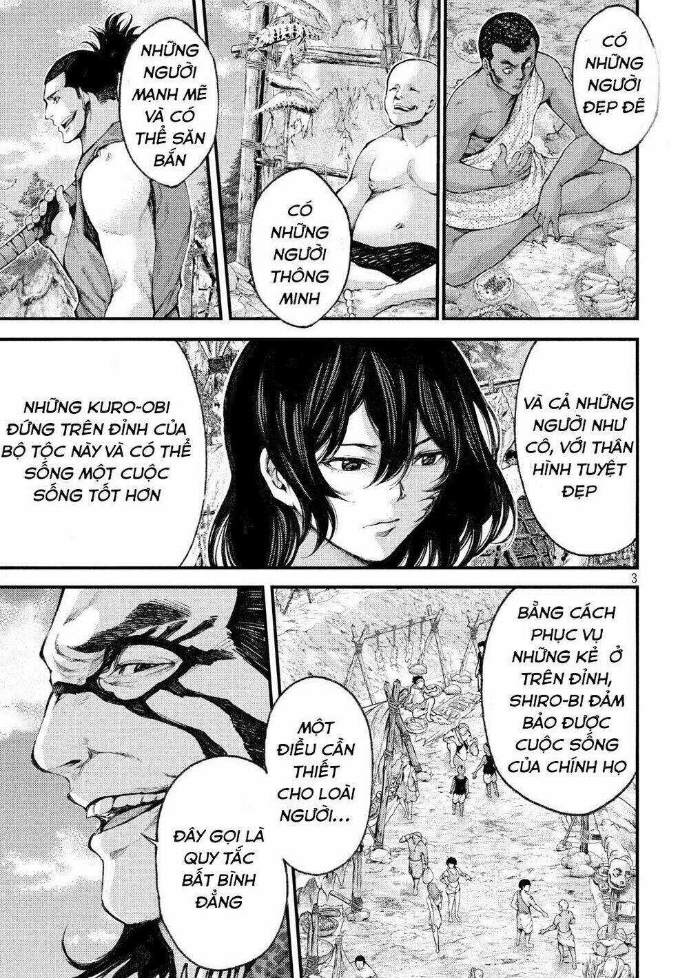 Grashros - Chapter 34 - Trang 5