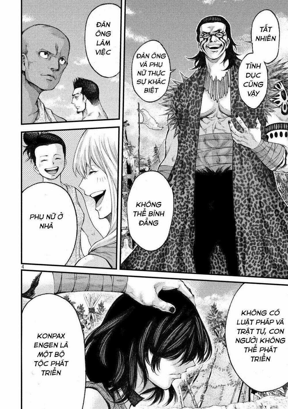 Grashros - Chapter 34 - Trang 6