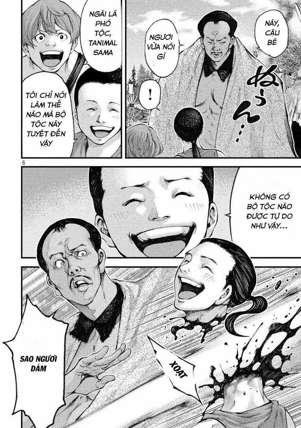 Grashros - Chapter 34 - Trang 8