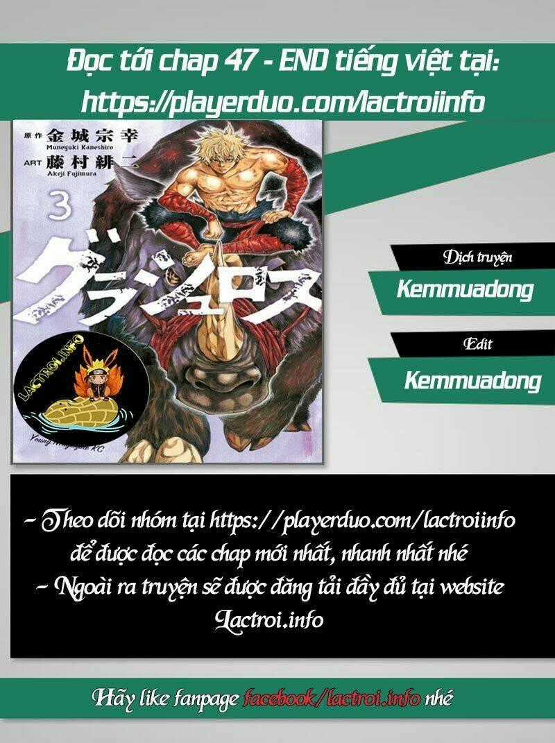 Grashros - Chapter 35 - Trang 1
