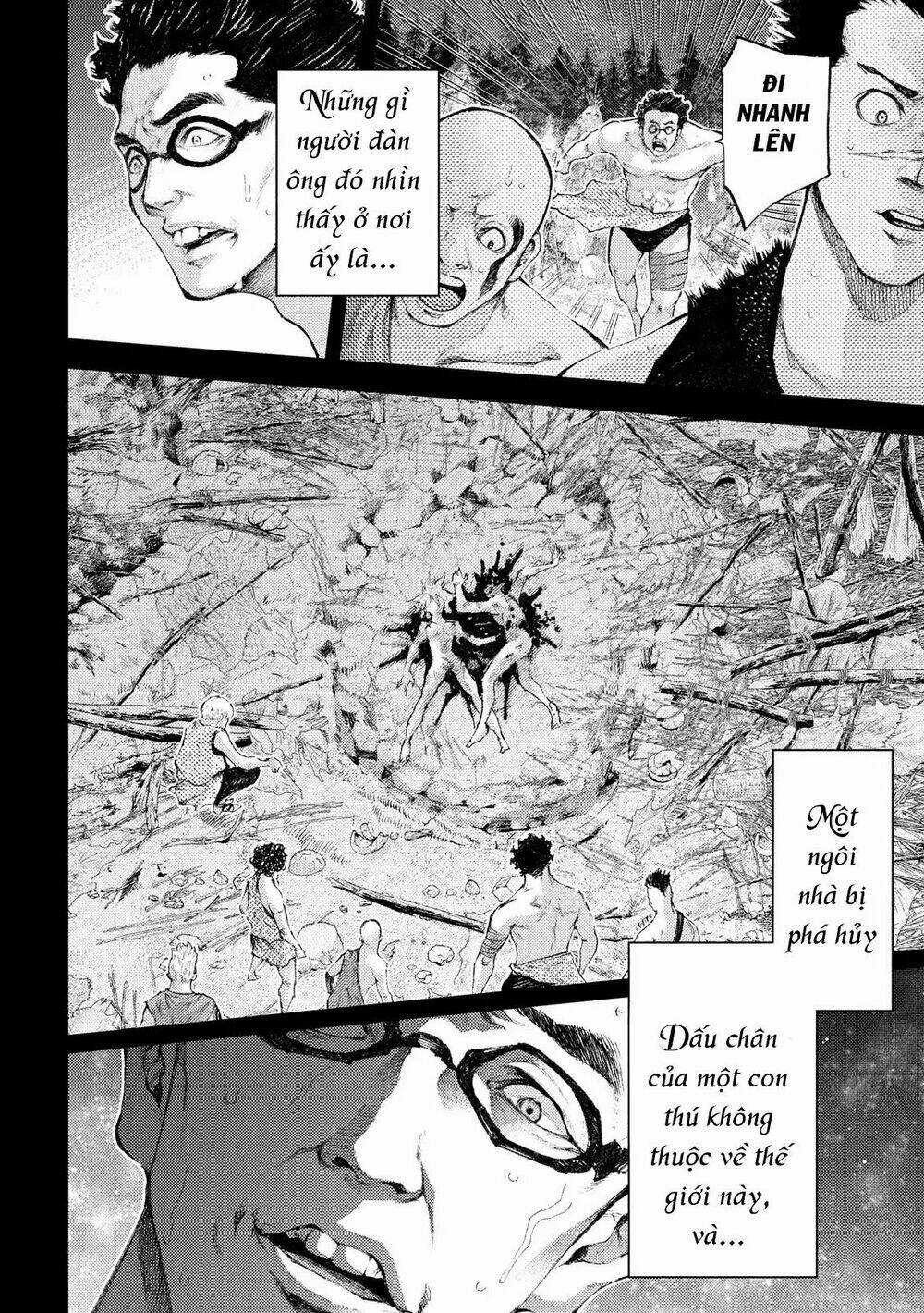 Grashros - Chapter 35 - Trang 12