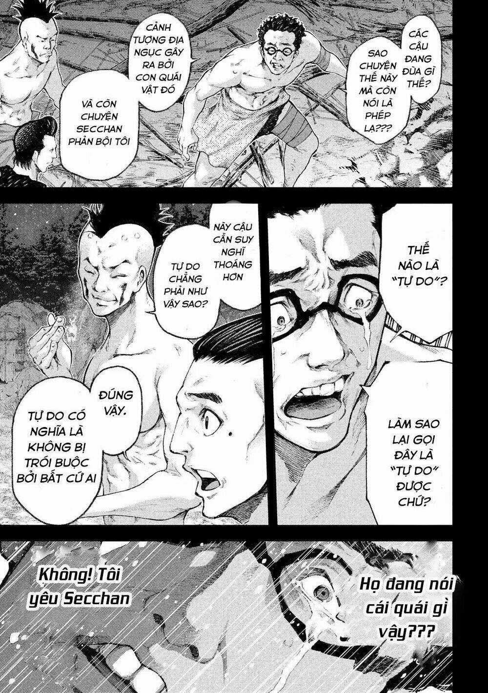 Grashros - Chapter 35 - Trang 15