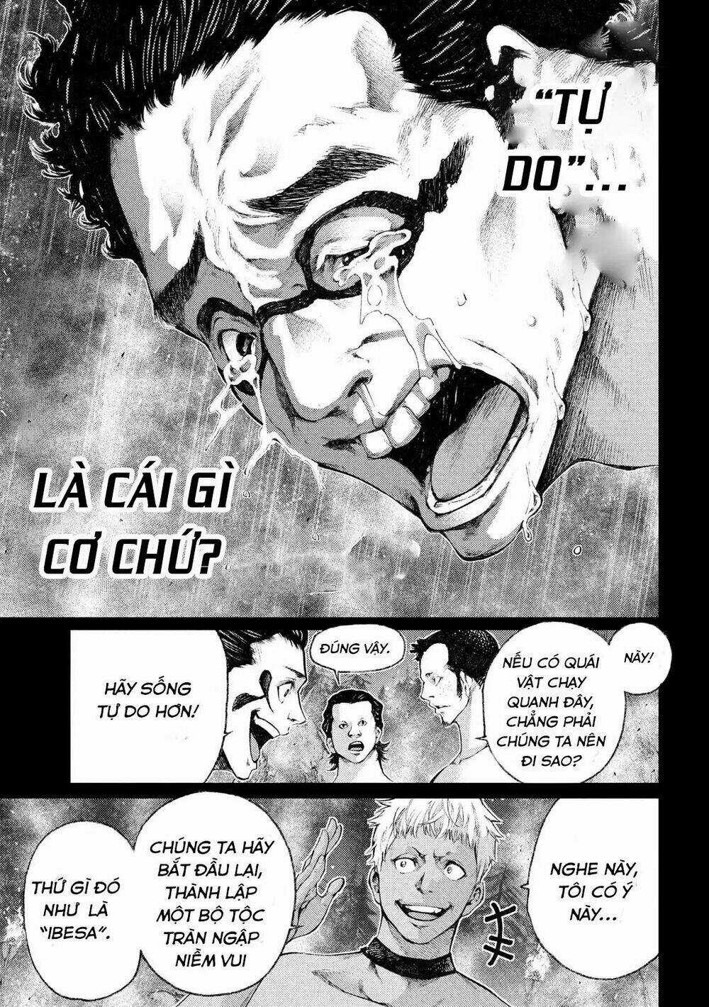 Grashros - Chapter 35 - Trang 17
