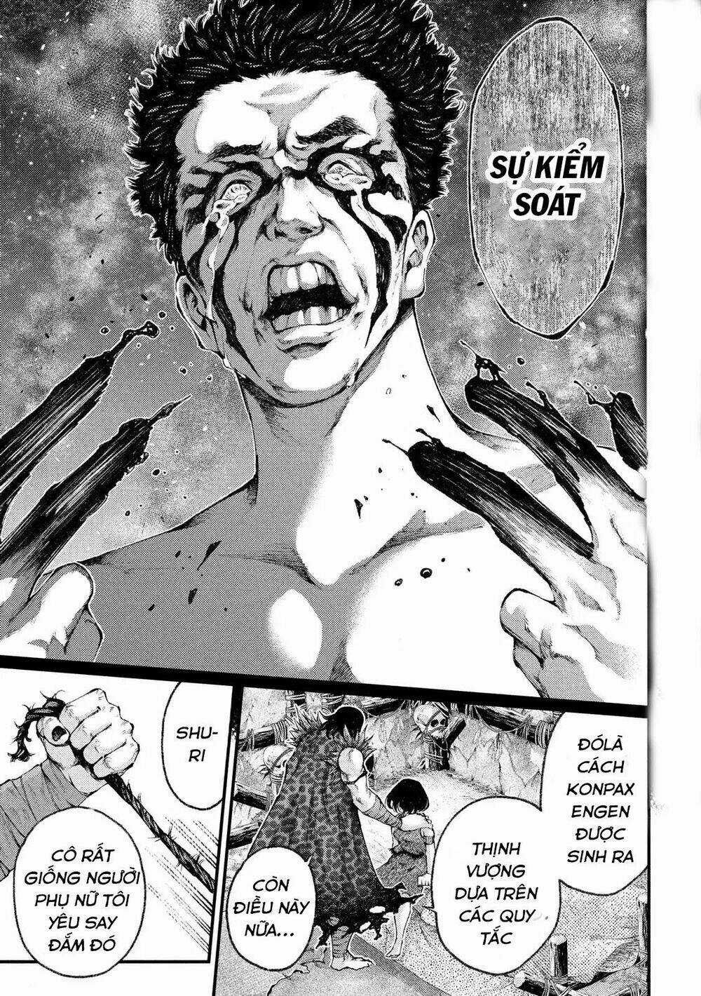 Grashros - Chapter 35 - Trang 19