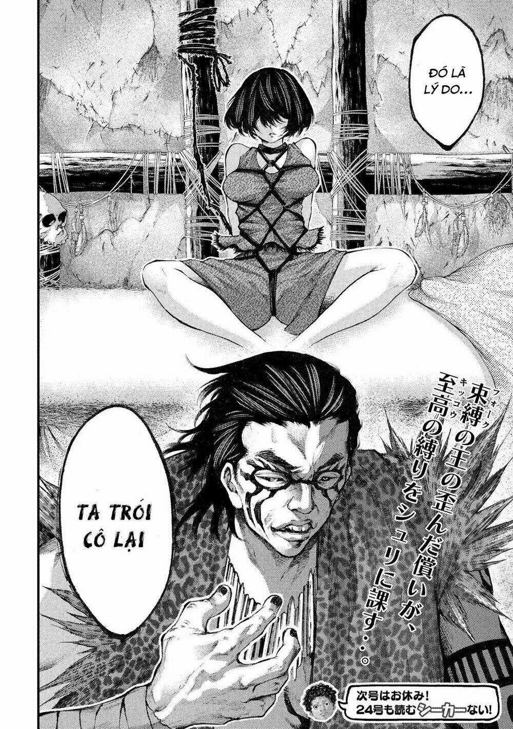 Grashros - Chapter 35 - Trang 20