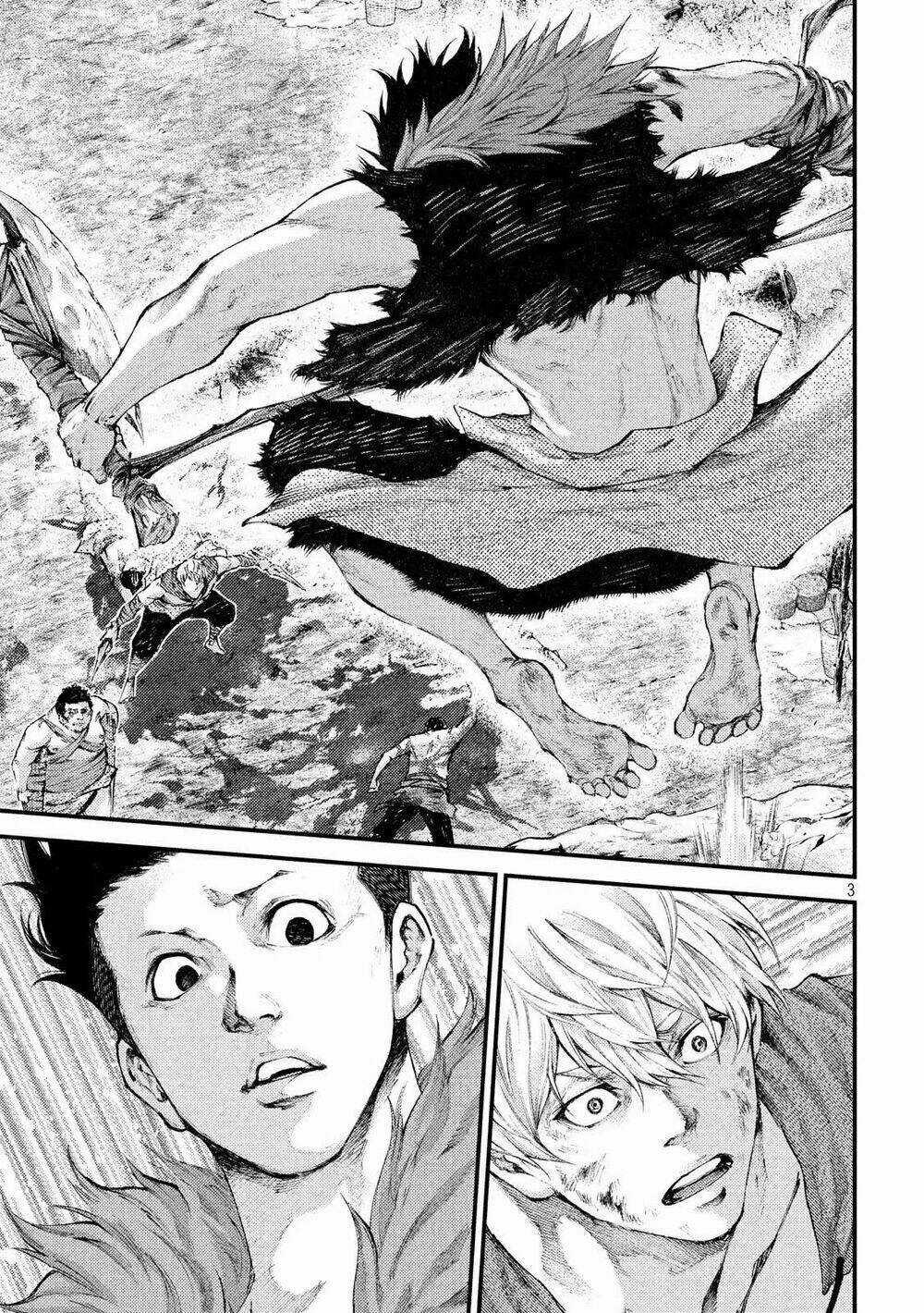 Grashros - Chapter 35 - Trang 5