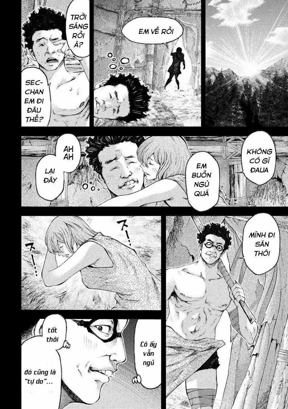 Grashros - Chapter 35 - Trang 10