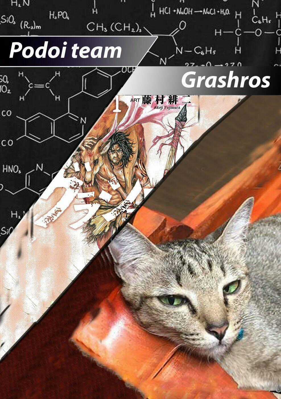 Grashros - Chapter 36 - Trang 1