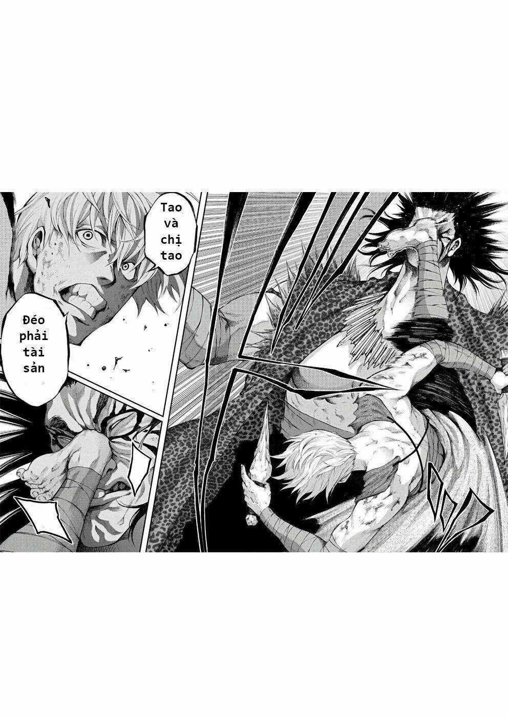 Grashros - Chapter 36 - Trang 17