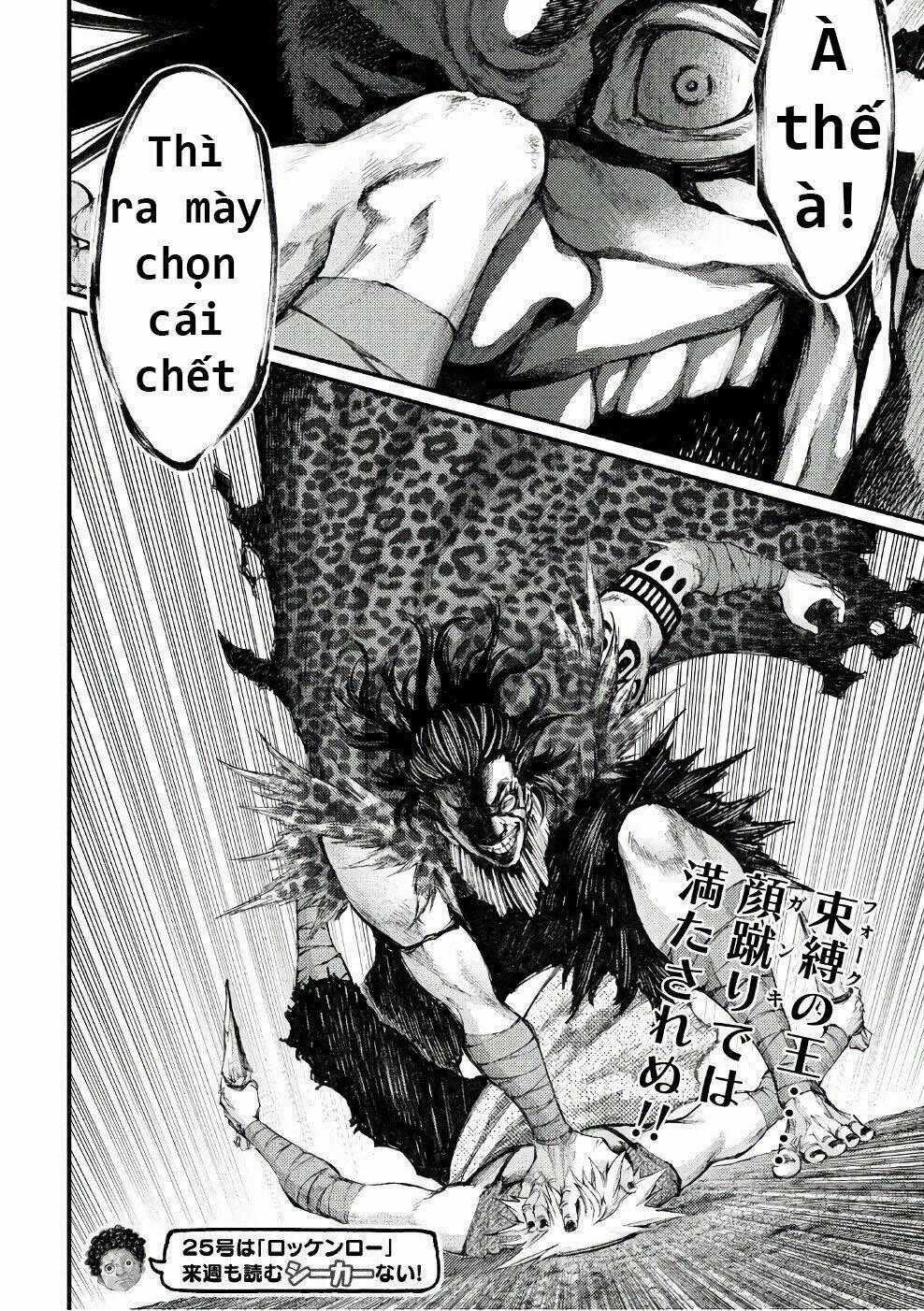 Grashros - Chapter 36 - Trang 18