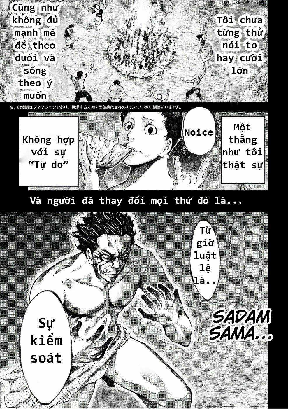 Grashros - Chapter 36 - Trang 4