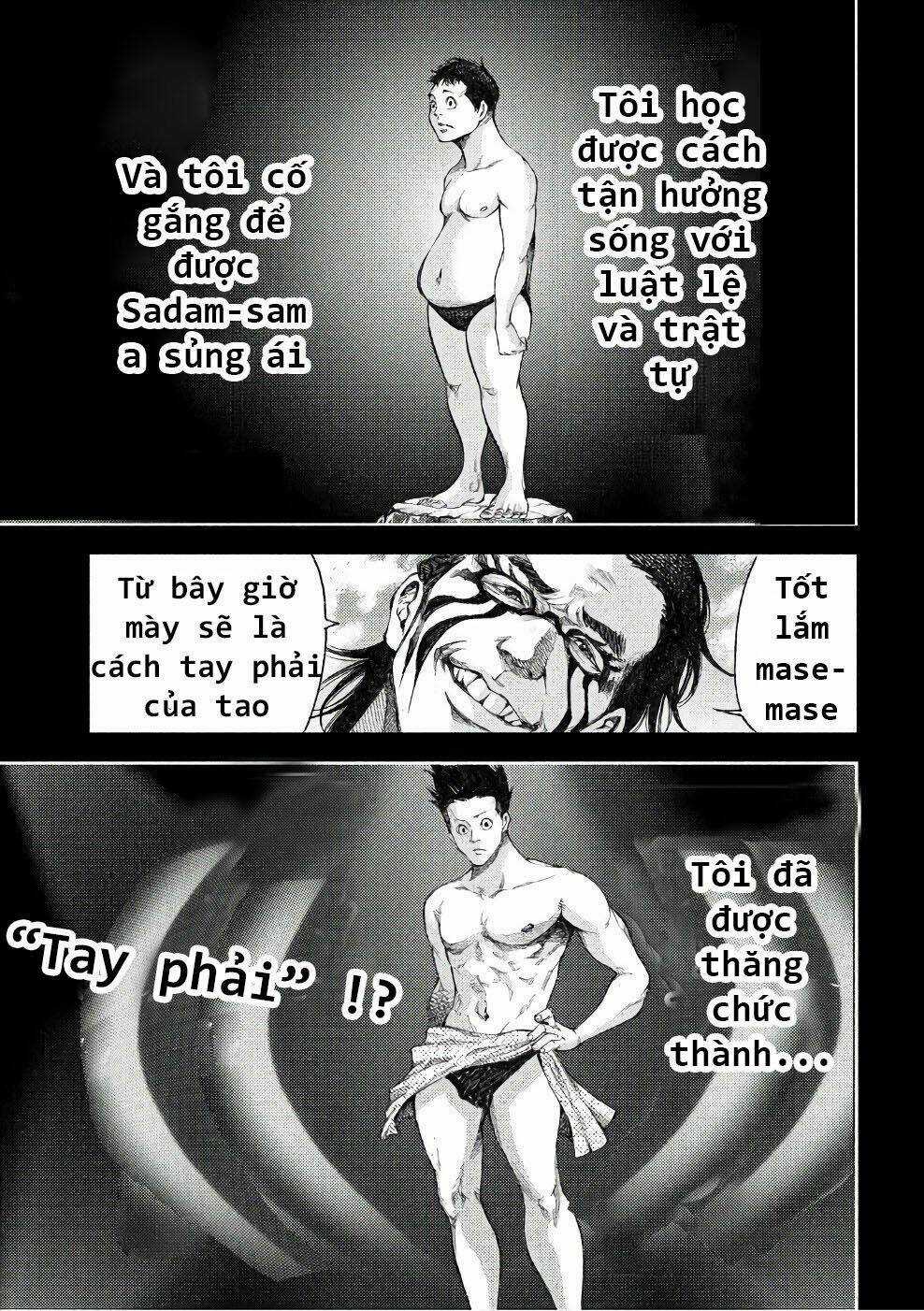 Grashros - Chapter 36 - Trang 6