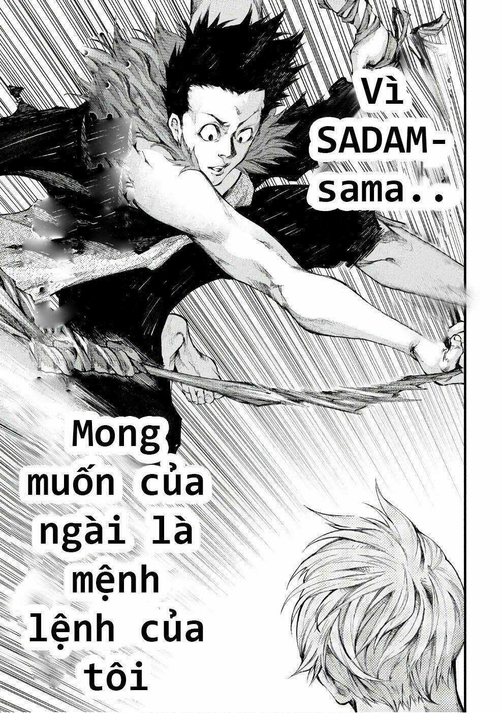 Grashros - Chapter 36 - Trang 8