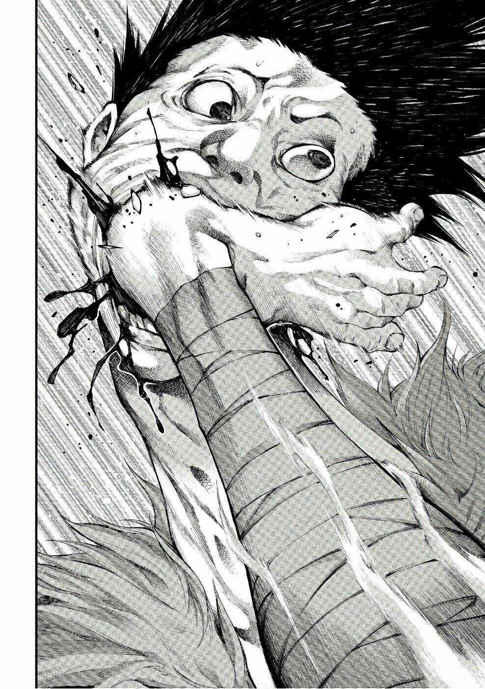 Grashros - Chapter 36 - Trang 9