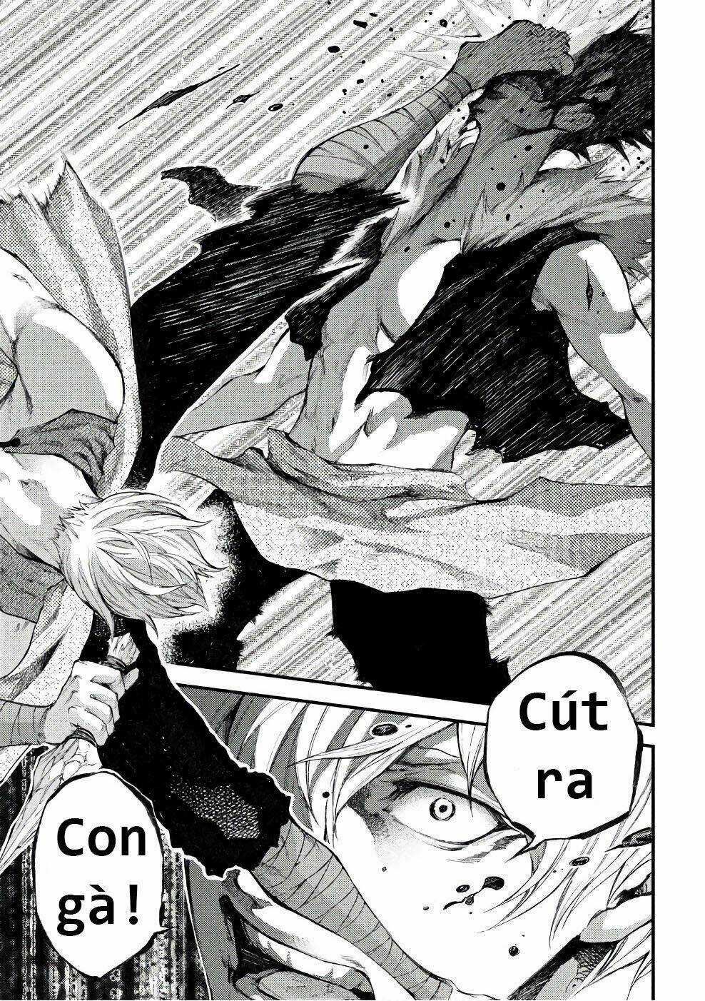 Grashros - Chapter 36 - Trang 10