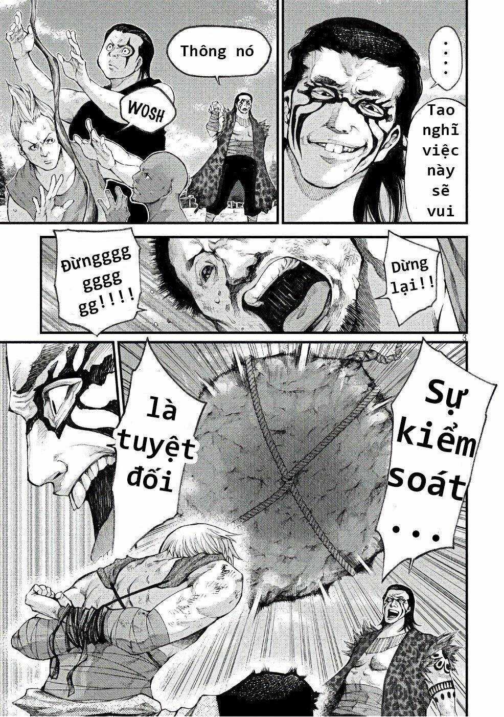 Grashros - Chapter 37 - Trang 4