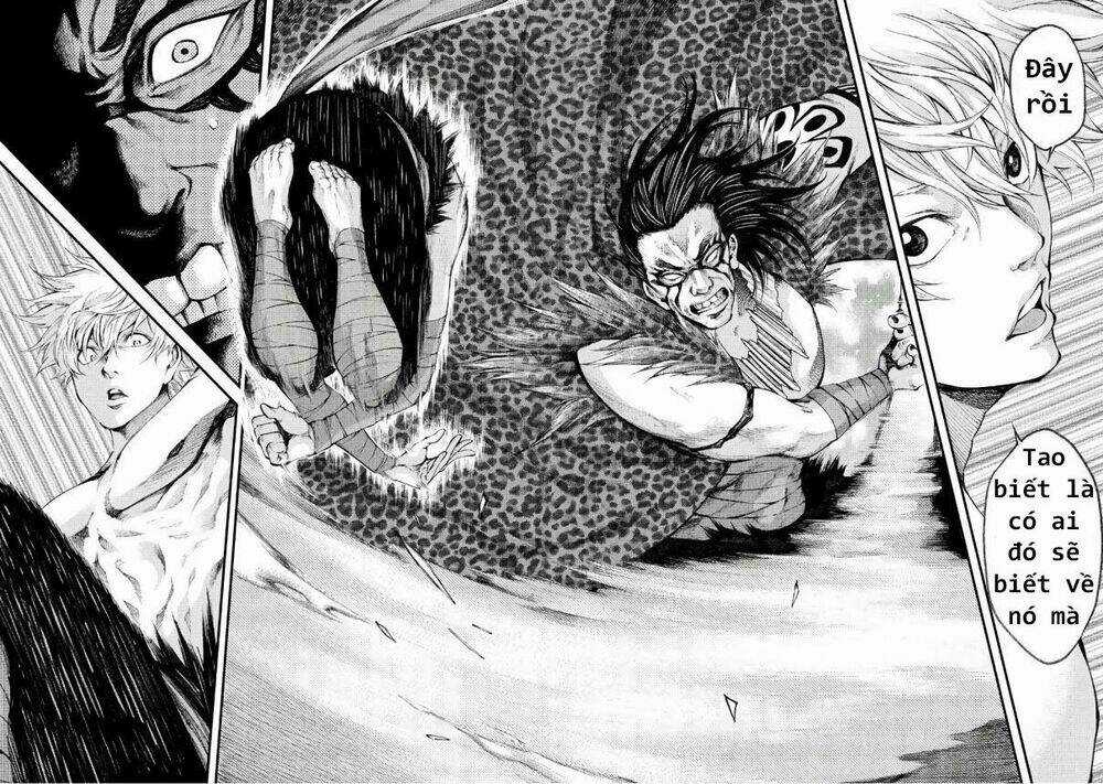 Grashros - Chapter 37 - Trang 10