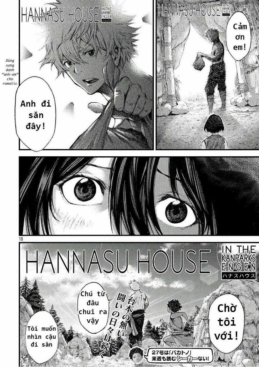 Grashros - Chapter 38 - Trang 18