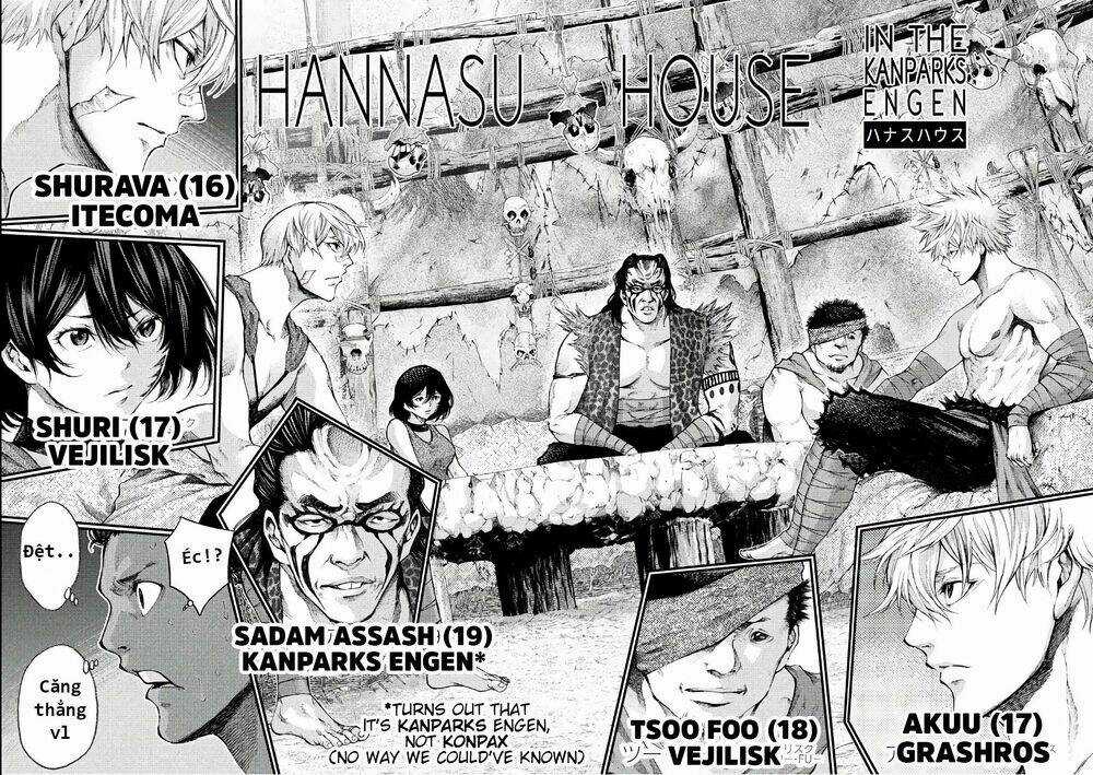 Grashros - Chapter 38 - Trang 5