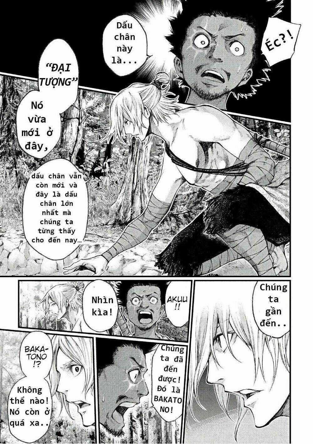 Grashros - Chapter 39 - Trang 13