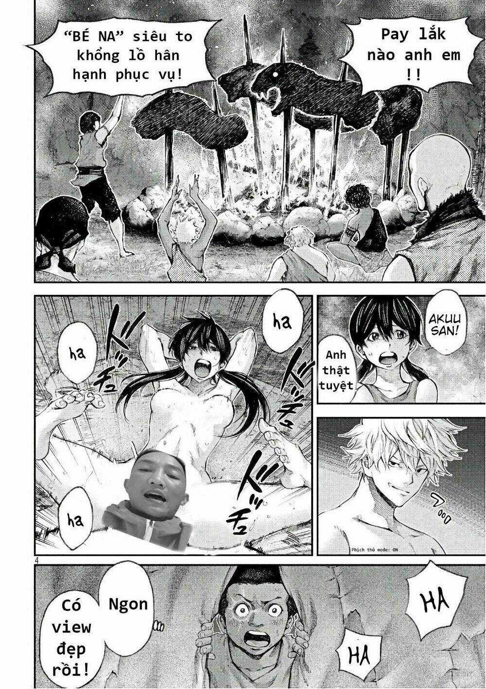 Grashros - Chapter 39 - Trang 5