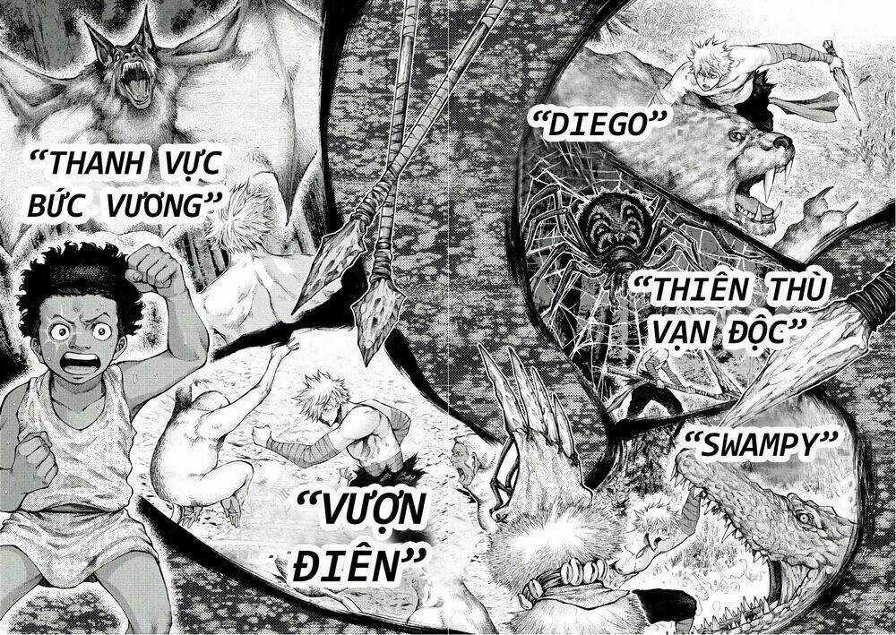 Grashros - Chapter 39 - Trang 7