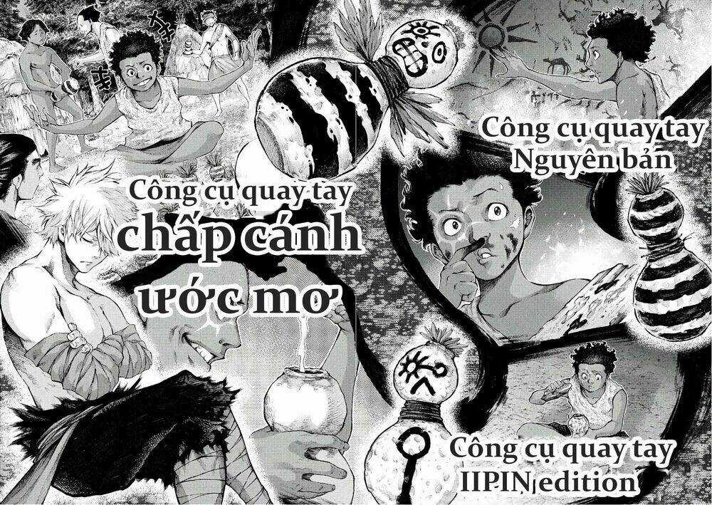 Grashros - Chapter 39 - Trang 9