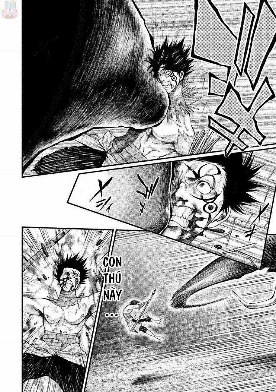 Grashros - Chapter 4 - Trang 12