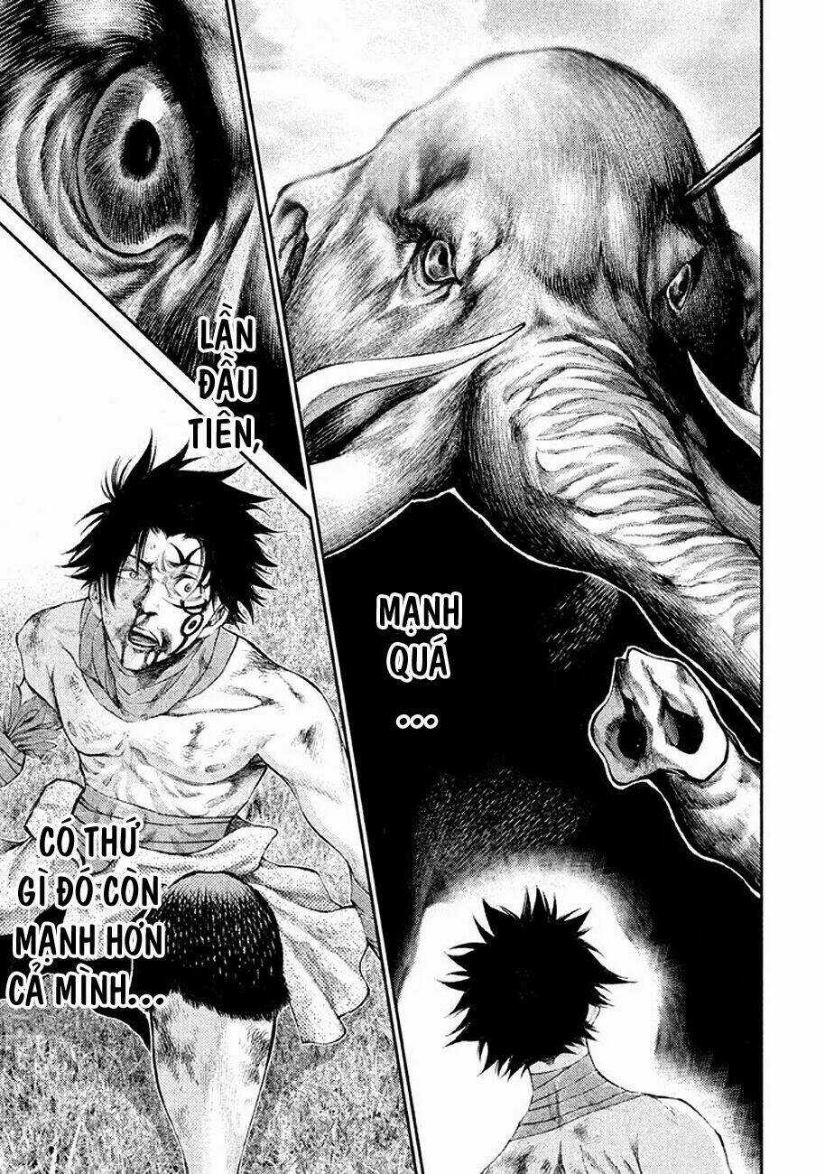 Grashros - Chapter 4 - Trang 13