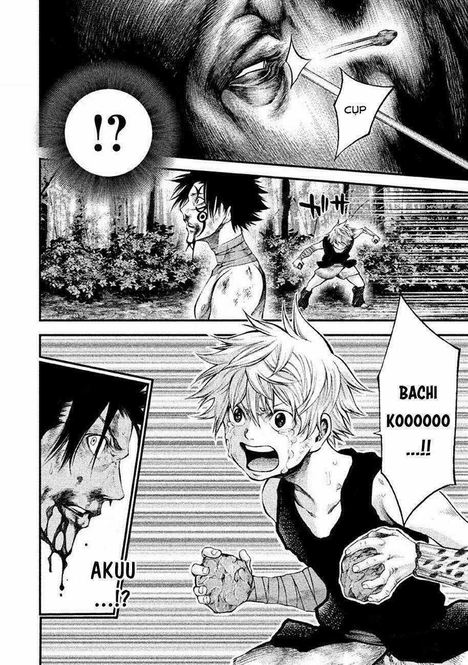 Grashros - Chapter 4 - Trang 14