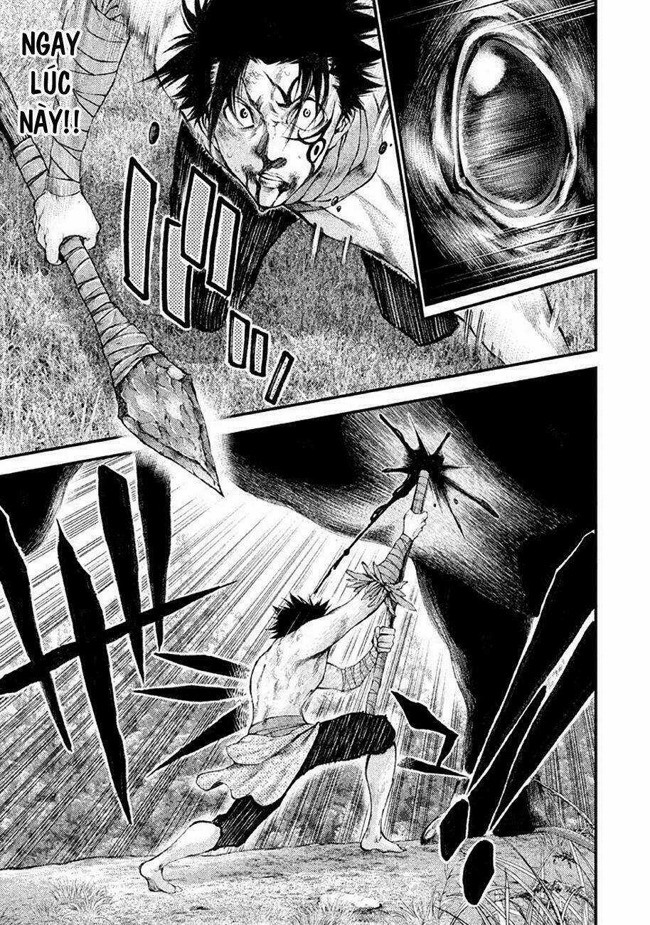 Grashros - Chapter 4 - Trang 15