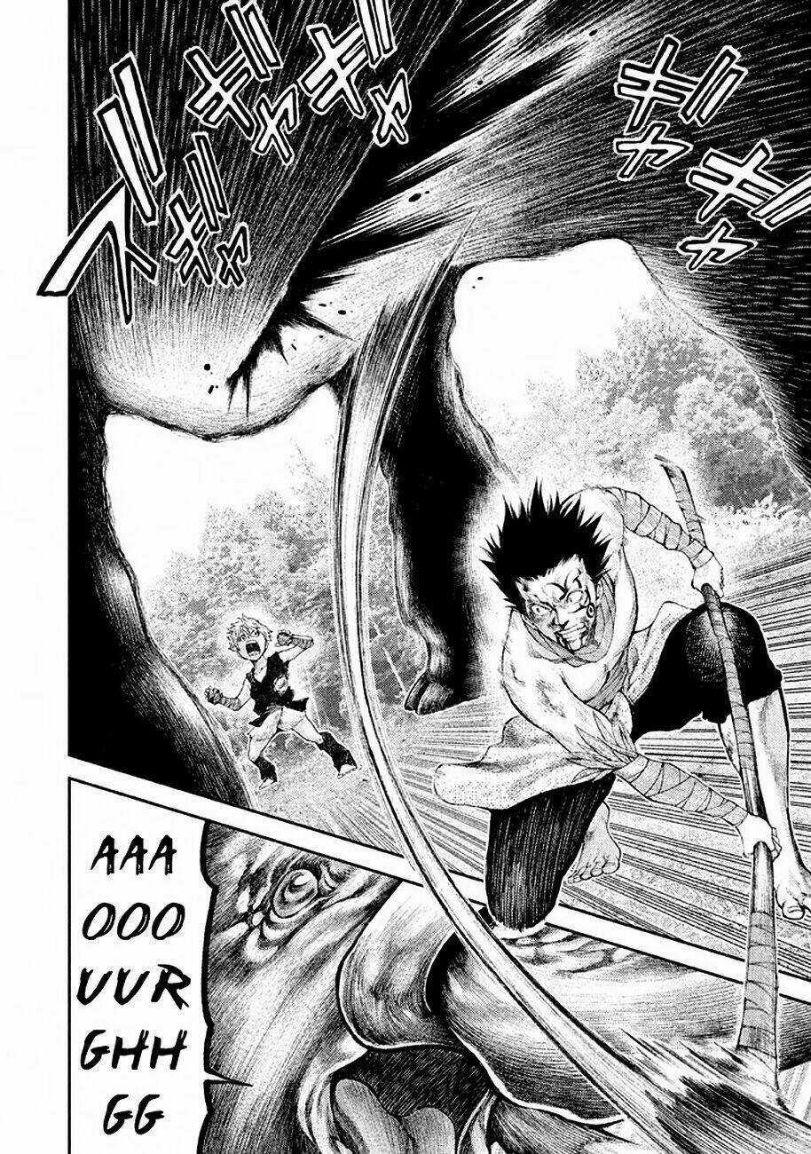 Grashros - Chapter 4 - Trang 16