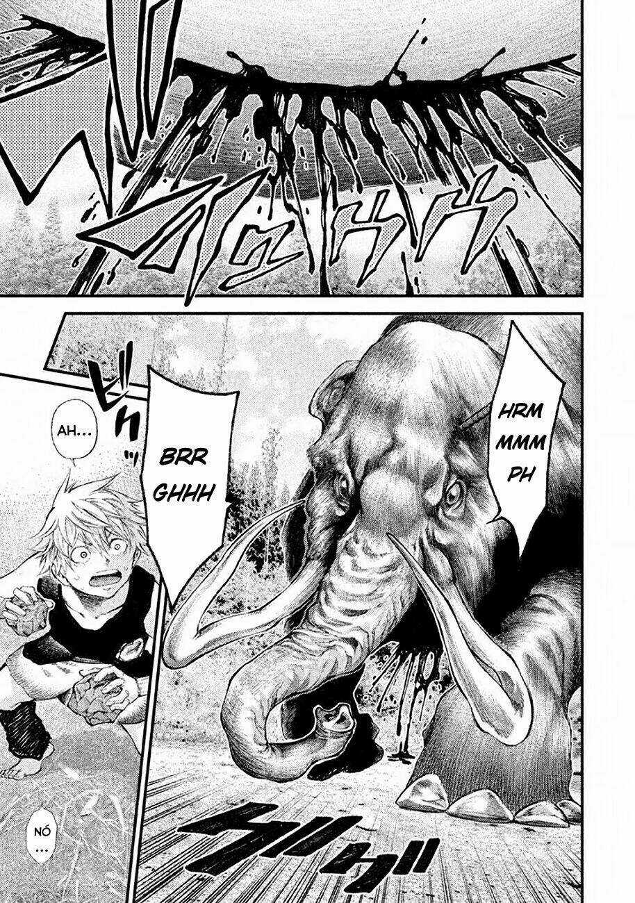 Grashros - Chapter 4 - Trang 17