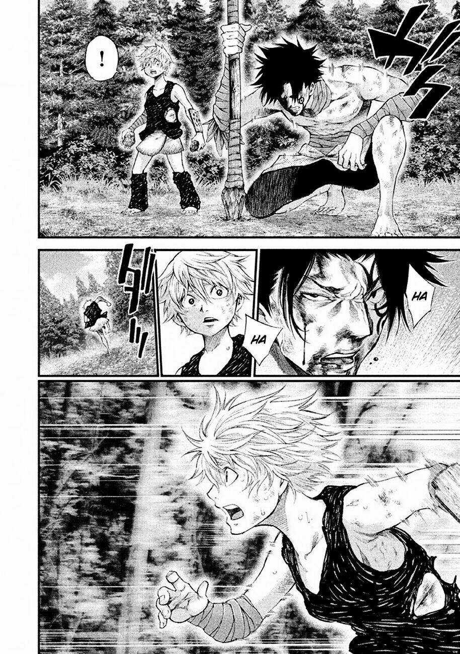 Grashros - Chapter 4 - Trang 20