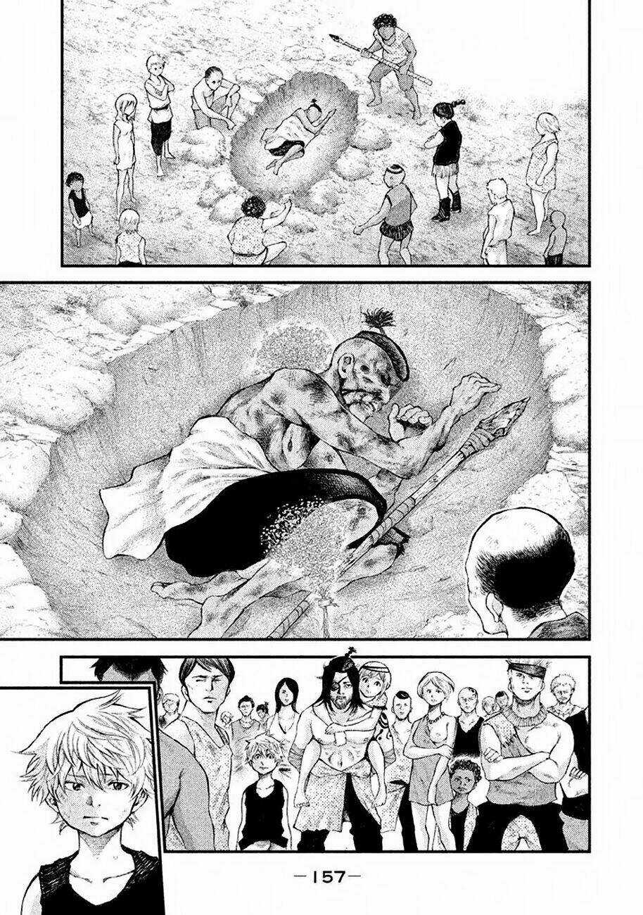 Grashros - Chapter 4 - Trang 23