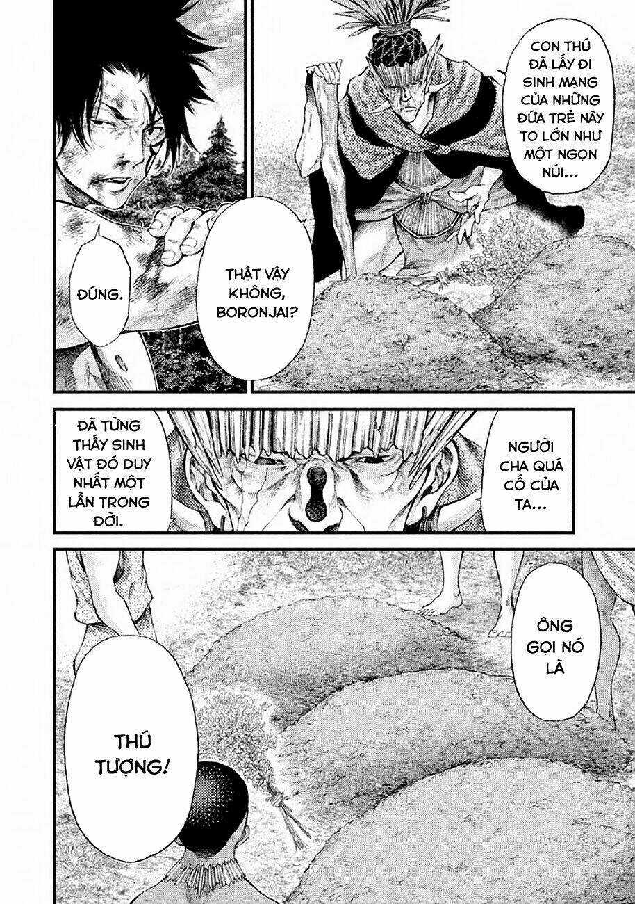 Grashros - Chapter 4 - Trang 24