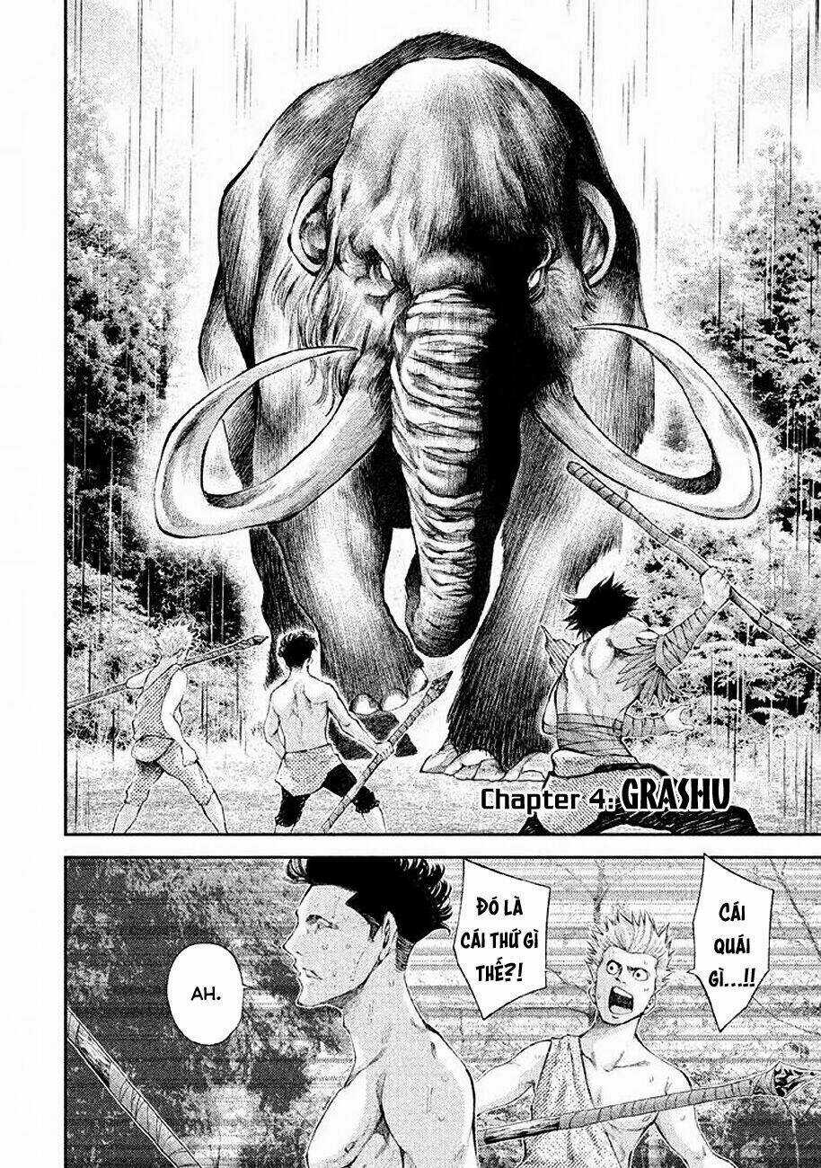 Grashros - Chapter 4 - Trang 4