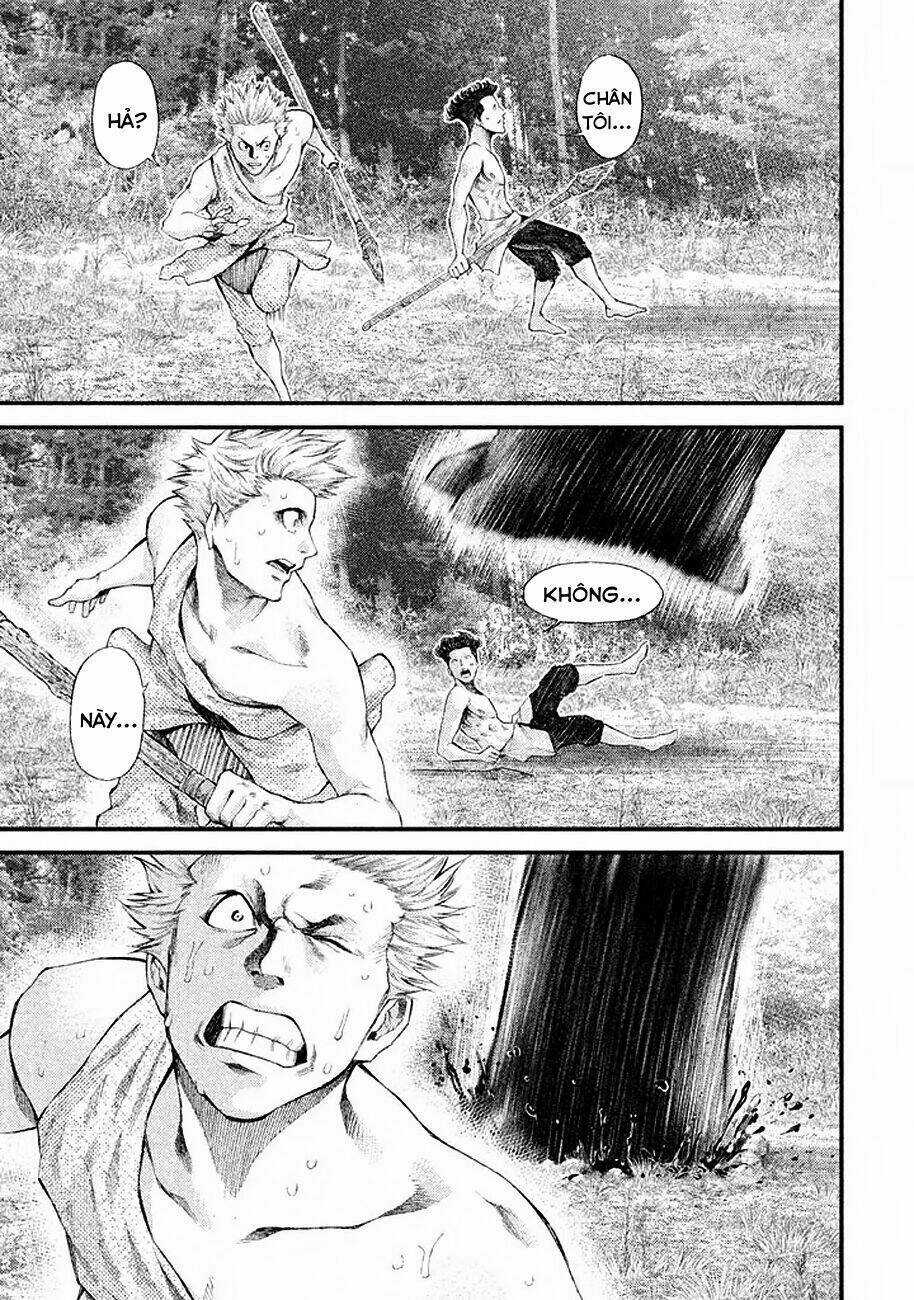 Grashros - Chapter 4 - Trang 5