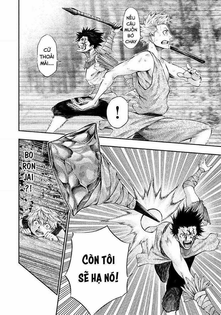 Grashros - Chapter 4 - Trang 6