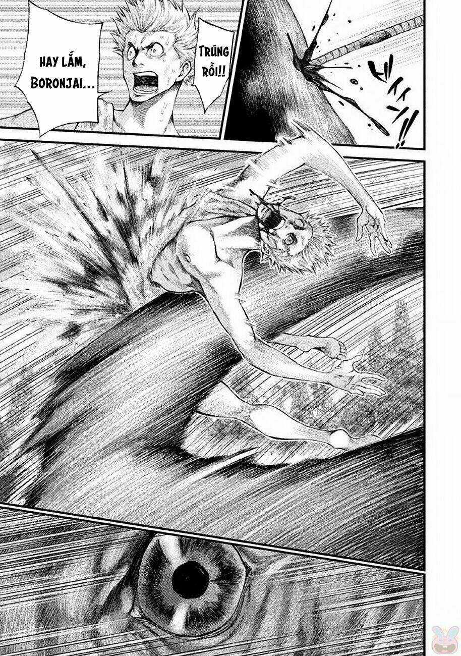 Grashros - Chapter 4 - Trang 7