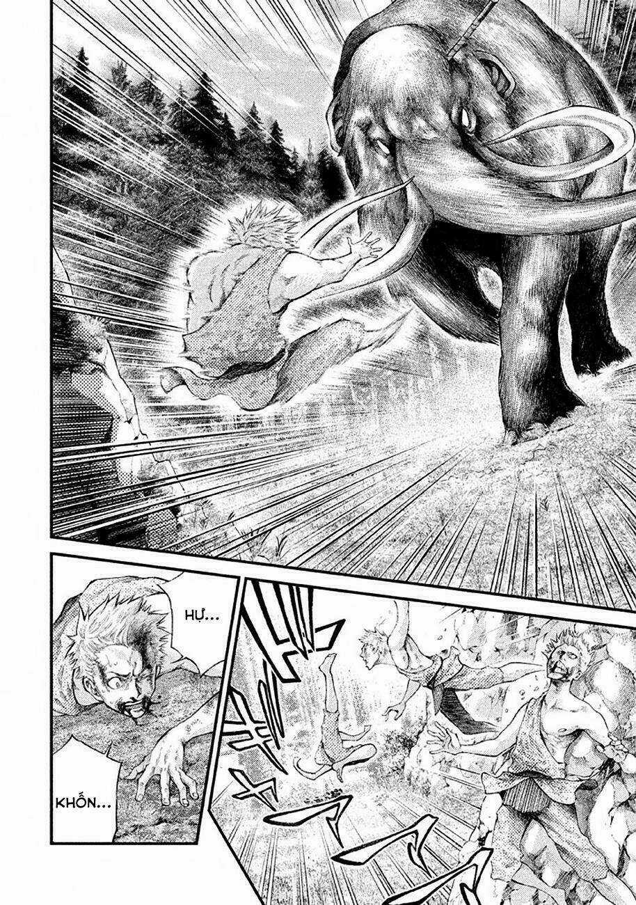 Grashros - Chapter 4 - Trang 8