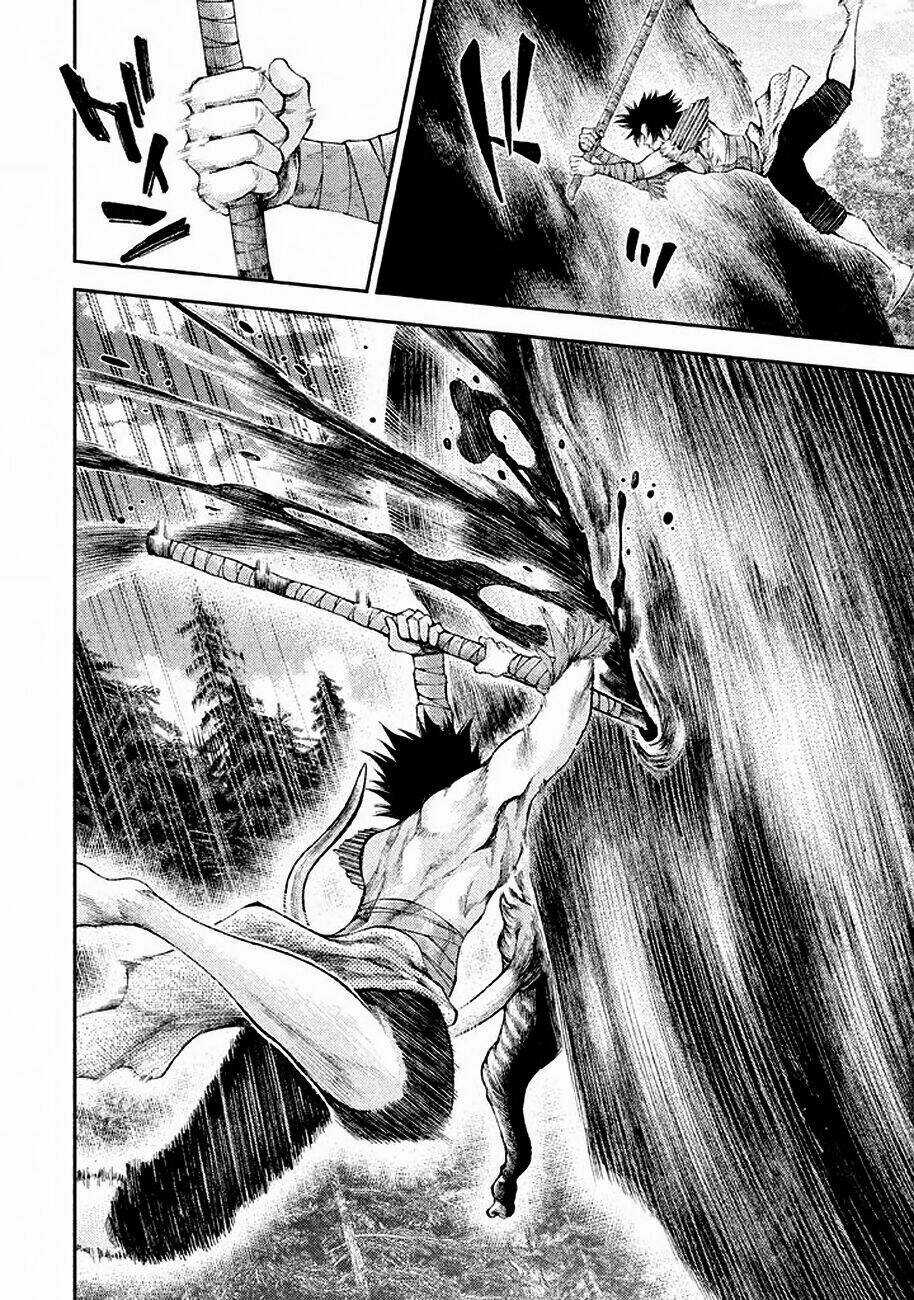 Grashros - Chapter 4 - Trang 10