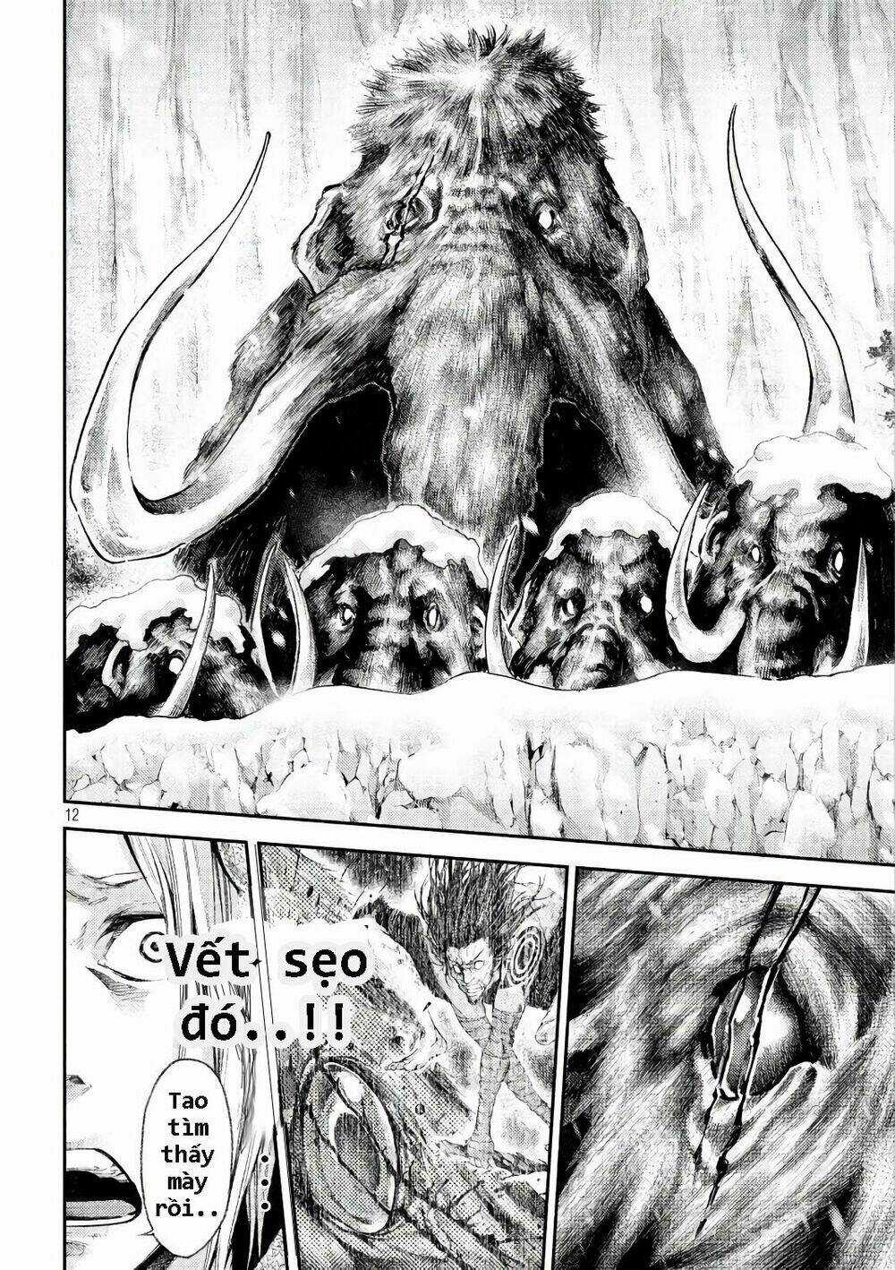 Grashros - Chapter 40 - Trang 13
