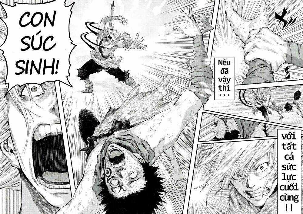 Grashros - Chapter 40 - Trang 15