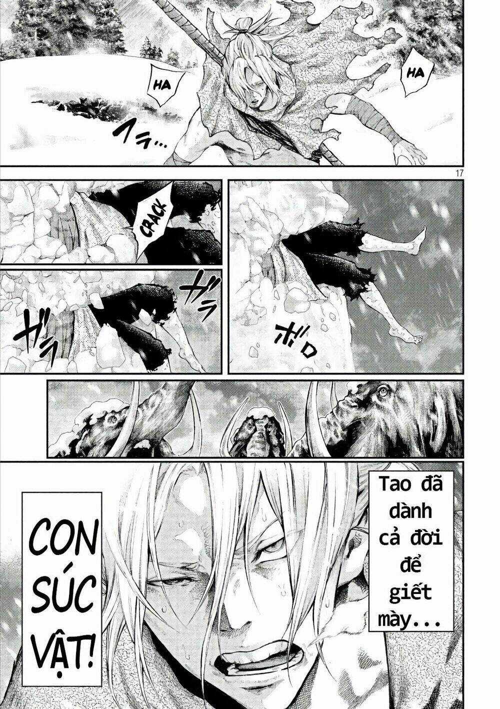 Grashros - Chapter 40 - Trang 17