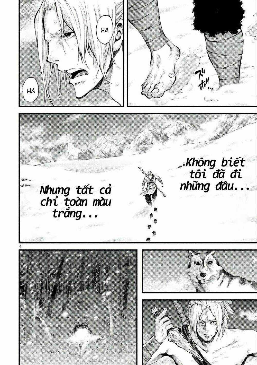 Grashros - Chapter 40 - Trang 5