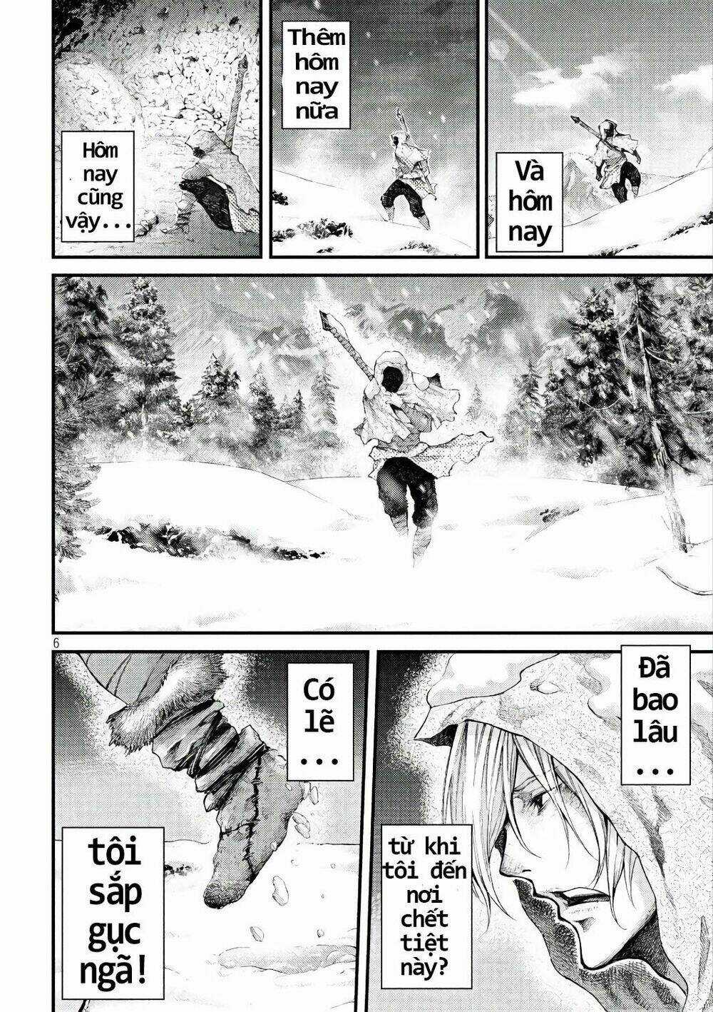 Grashros - Chapter 40 - Trang 7